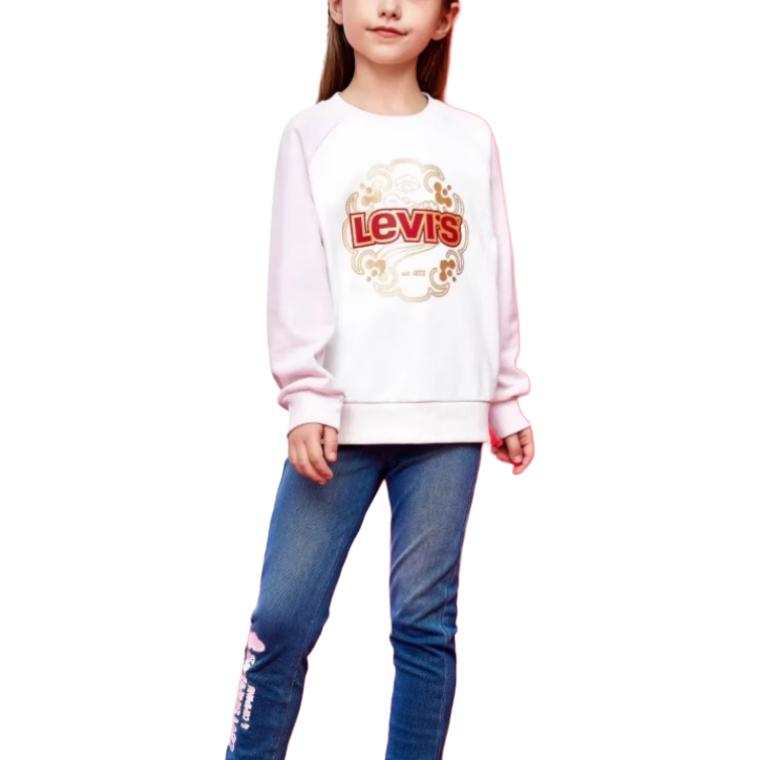 Levis Levis Sweatshirt Children Aged 3 7 Years Old