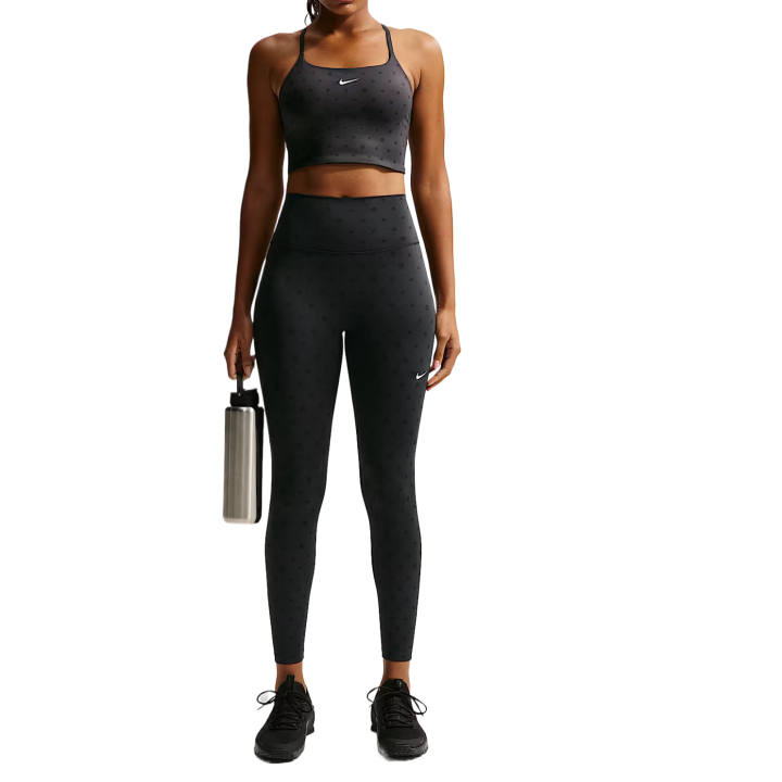 Nike Nike One Women's High-Waisted 7/8 Printed Leggings