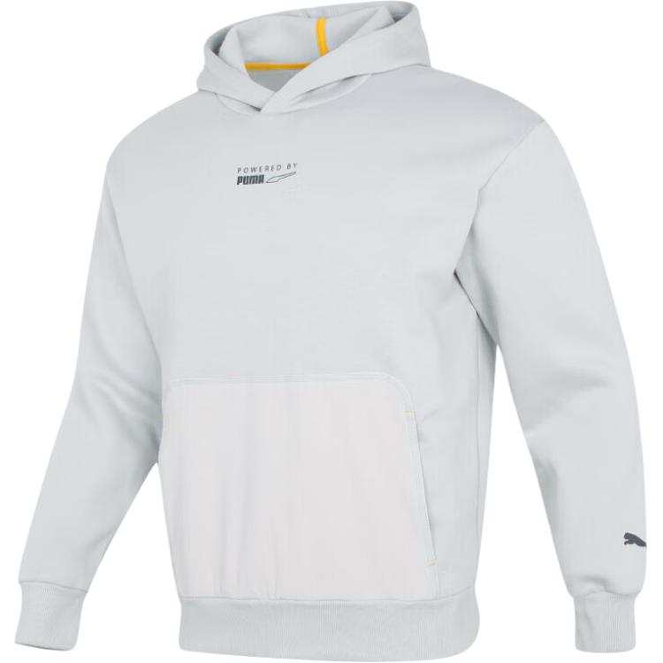 PUMA PUMA Sweatshirt Men's Light Gray