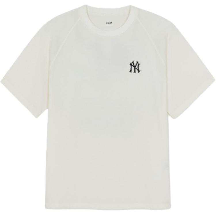 MLB MLB T Shirts Men's White Crew Neck