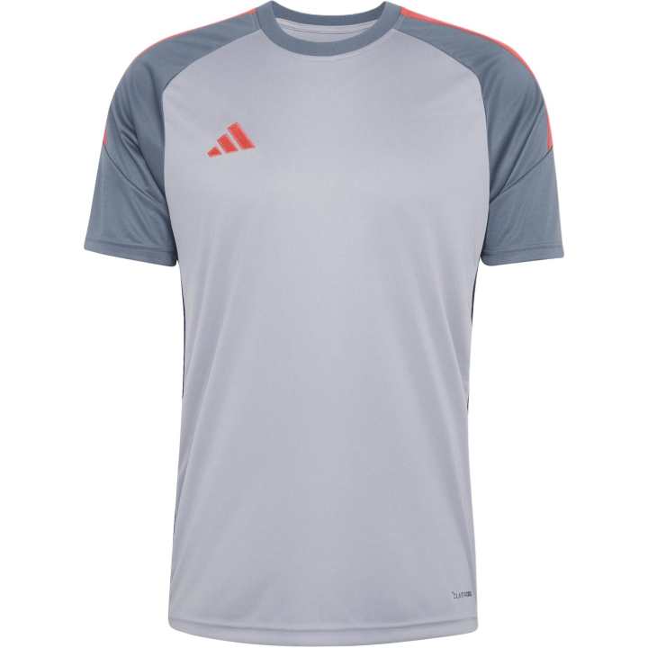Adidas Adidas Soccer Jerseys Men's Gray Moderate
