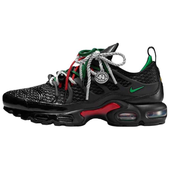 Nike Nike x HOMECOMING Air Max Plus Running Shoes Unisex Black