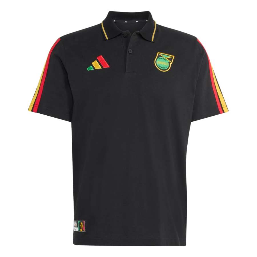 Adidas Adidas x Bob Marley Jamaica Polo Shirt Men's