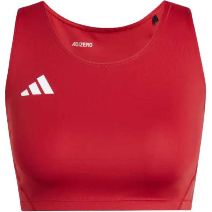 Adidas Adidas Adizero Crop Performance Top