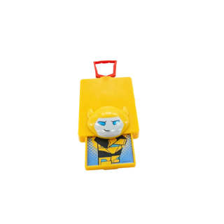 McDonald's x TRANSFORMERS Bumblebee Card Holder Card Accessories 1 Pc