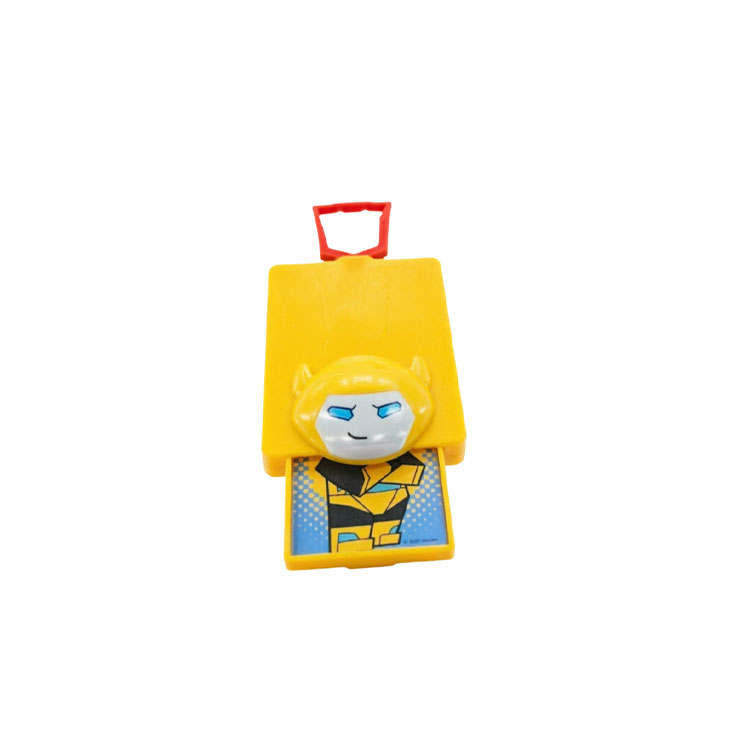 McDonald's x TRANSFORMERS Bumblebee Card Holder Card Accessories 1 Pc