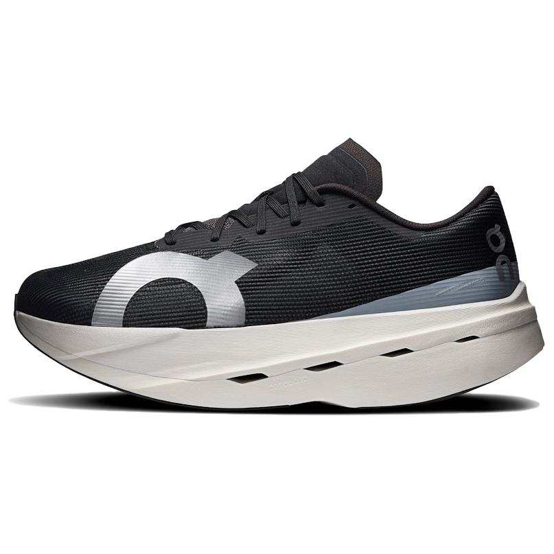 On On Cloudboom Volt Running Shoes Men's Black White
