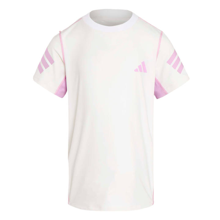 Adidas Adidas Kids T Shirts Crew Neck Moderate