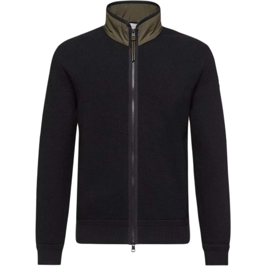 Moncler Moncler zip-up cardigan