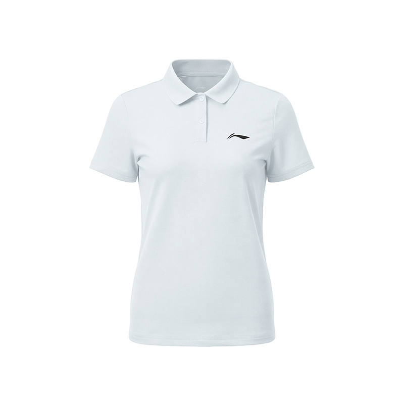 Li-Ning Li Ning T Shirt Women's Sky Blue