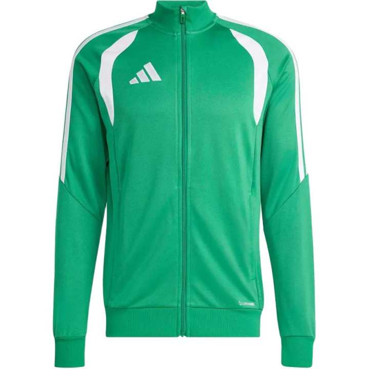 Adidas Adidas Jackets Men's Green Stand Collar Moderate Other