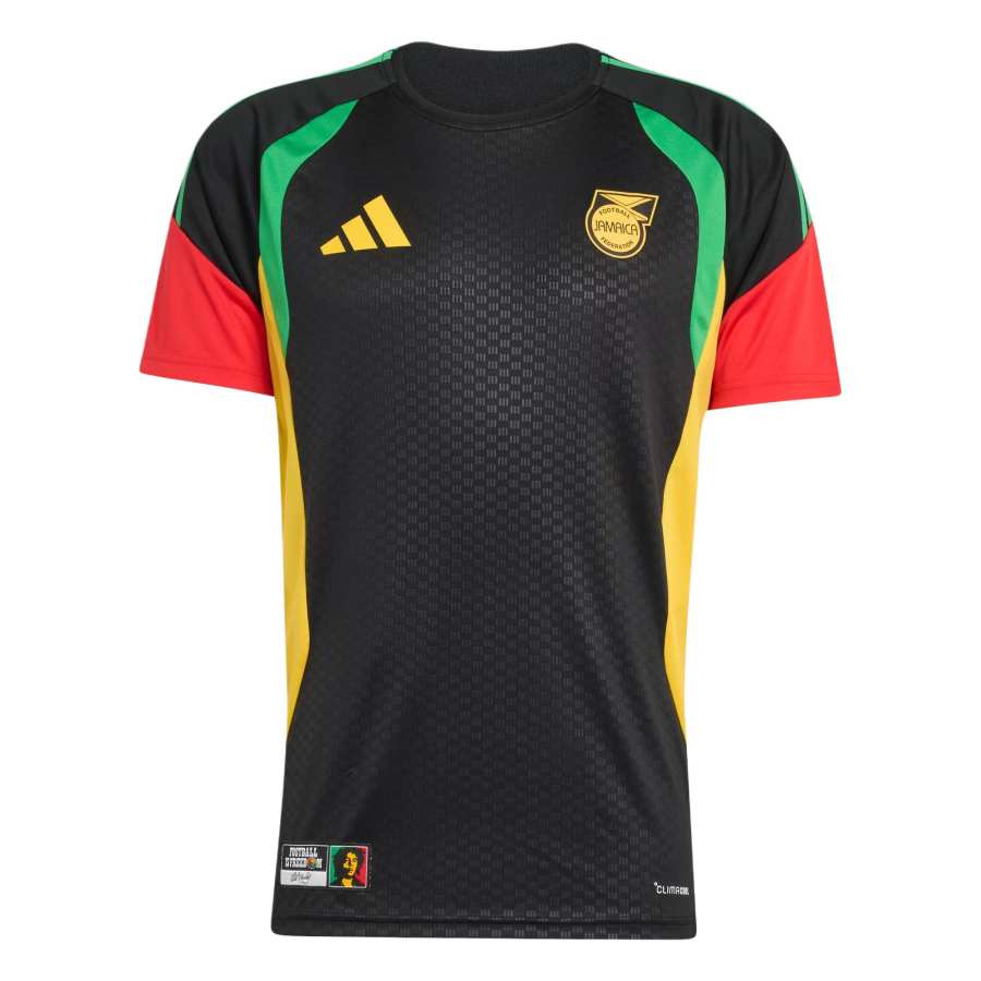 Adidas Adidas x Bob Marley Jamaica National Team Soccer Jersey Men's