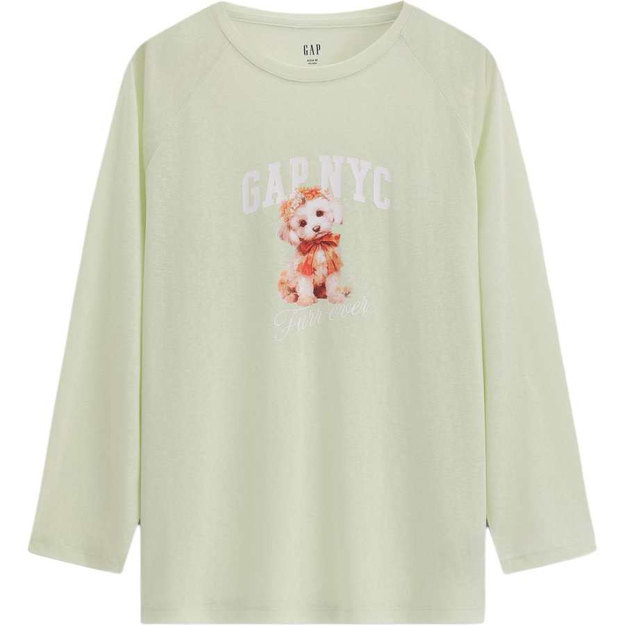 GAP T Shirts Women's Crew Neck Moderate