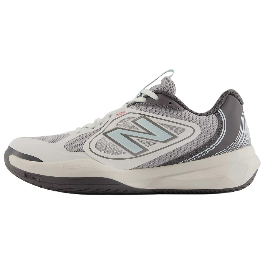 New Balance New Balance NB FuelCell 796v5 Low top Tennis Shoes Women's White Gray
