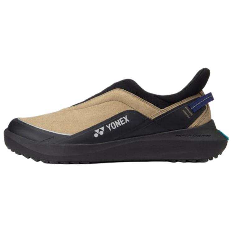 YONEX YY UNSEEDED TPU Abrasion Resistant Low top Casual Shoes Unisex Khaki