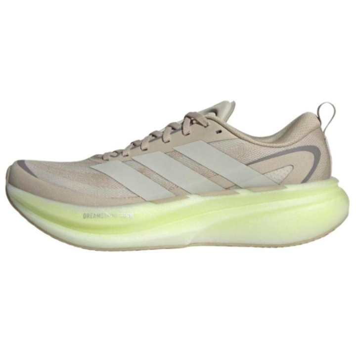 Adidas Adidas Supernova Glide Running Shoes Unisex Beige