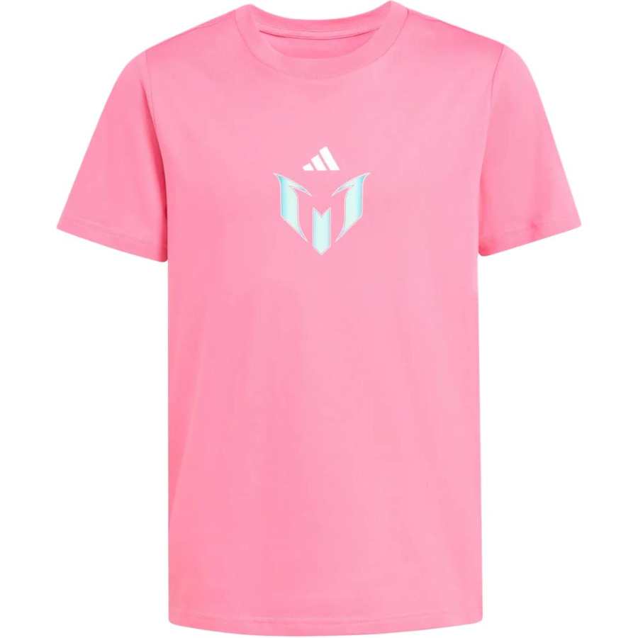 Adidas Adidas Grade School T Shirts Crew Neck Moderate