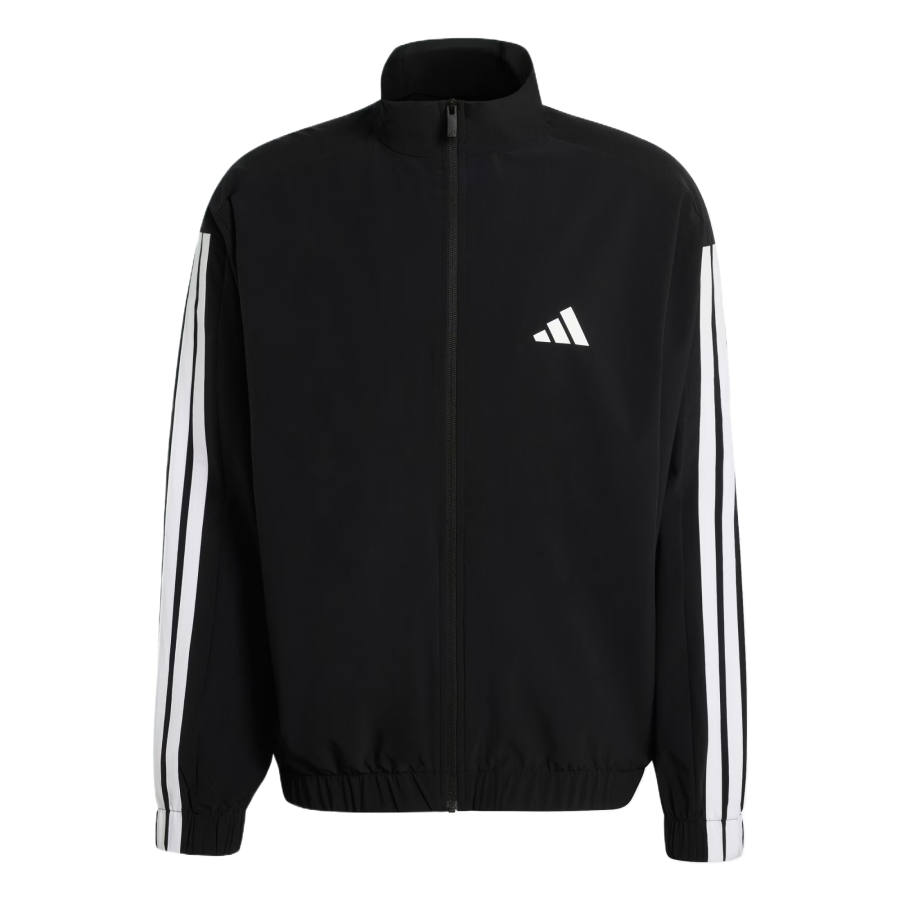 Adidas Adidas Fitness Clothing Men's Black Moderate