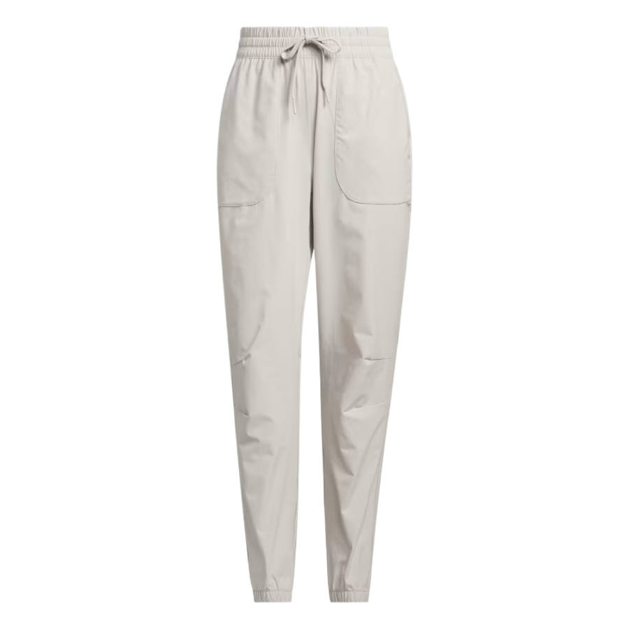 Adidas Adidas Sports Pants Women's Beige