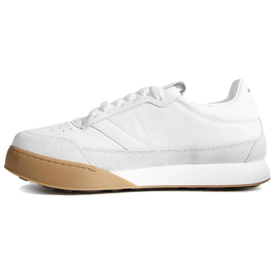 Givenchy Givenchy Low top Casual Shoes Men's White