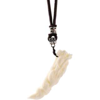 BENMU Ivory Nut Bodhi Necklaces Men's