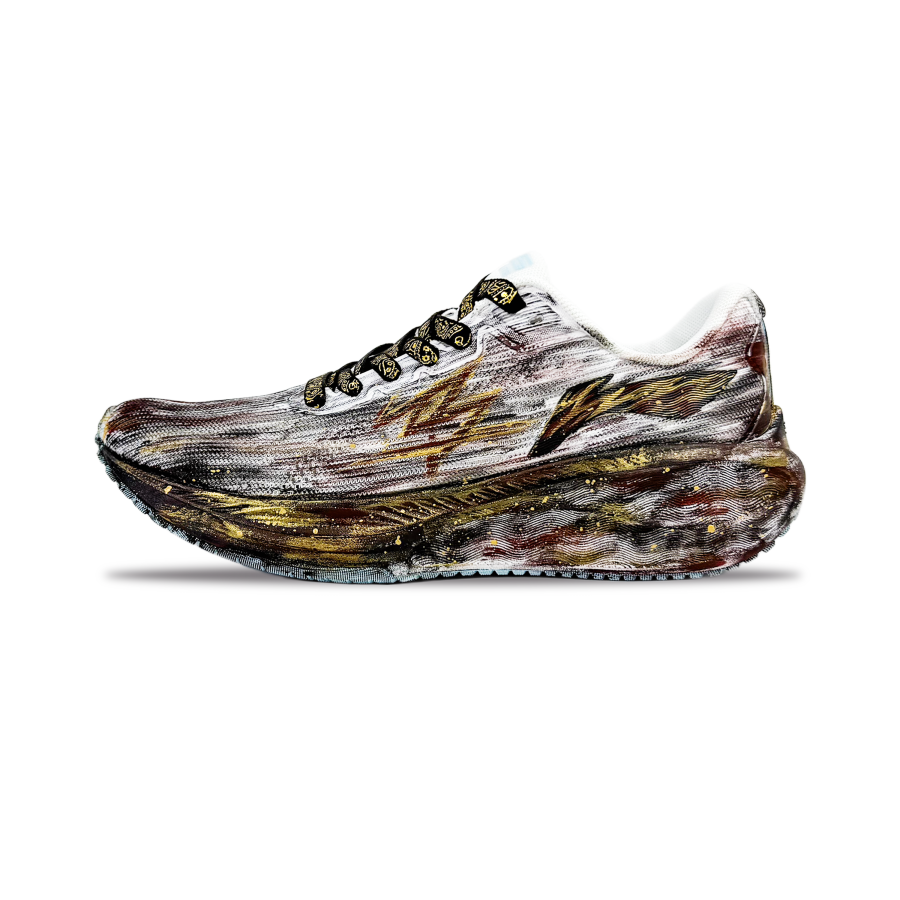 Li-Ning Li Ning Version 2.0 Cushioning Abrasion Resistant Coverage Low top Casual Physical Fitness Test & Exam City Commuting