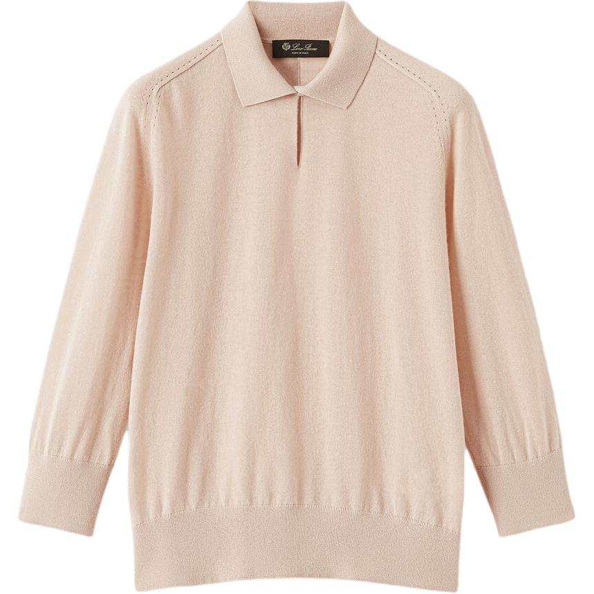 Loro Piana Neo Piuma Polo Shirt