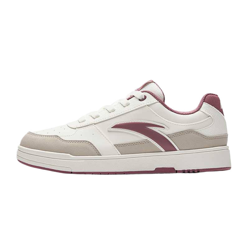 Anta Hundred Rivers Coverage Cushioning Support Low top Skateboard Shoes Women's