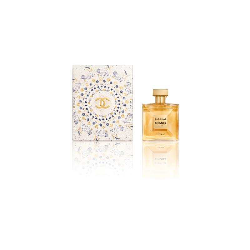 CHANEL Luxury Gift Limited Edition Gabrielle Nature Women's Perfume Gift Box Set Potpourri Scent Eau De Parfum EDP