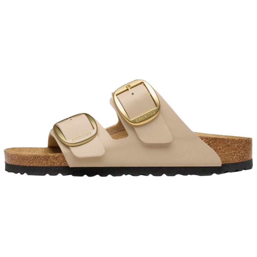 Birkenstock Arizona Big Buckle EVA Birkenstock Shoes Women's Sand Narrow