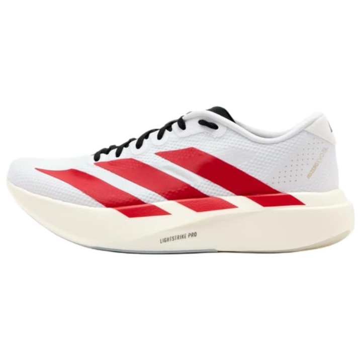 Adidas Adidas Adizero Evo SL Height Increasing Running Shoes Women's White Red