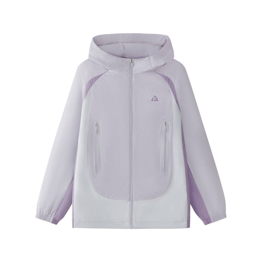 FILA KIDS Sun Protection Clothing PERFORMANCE FPF Light Purple Kids'