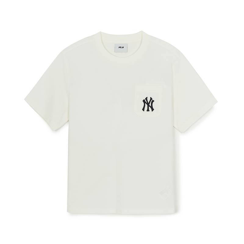 MLB KIDS T Shirts Crew Neck Moderate