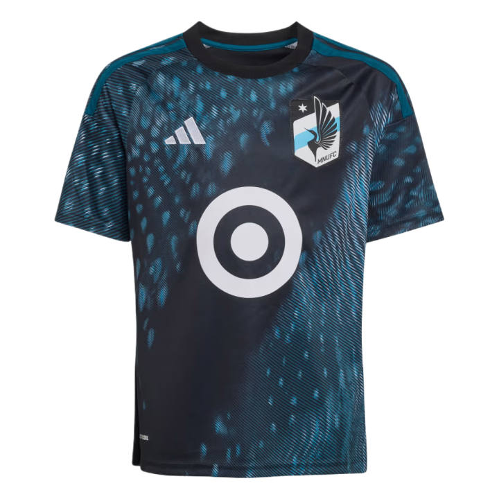 Adidas Adidas Kids' Sports Tops Crew Neck Moderate