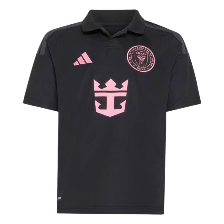 Adidas Adidas Kids T Shirts Lapel Moderate