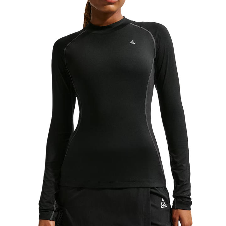 Nike Nike Nike Nike "Wildsee" Women's Base Layer Long-Sleeve Top