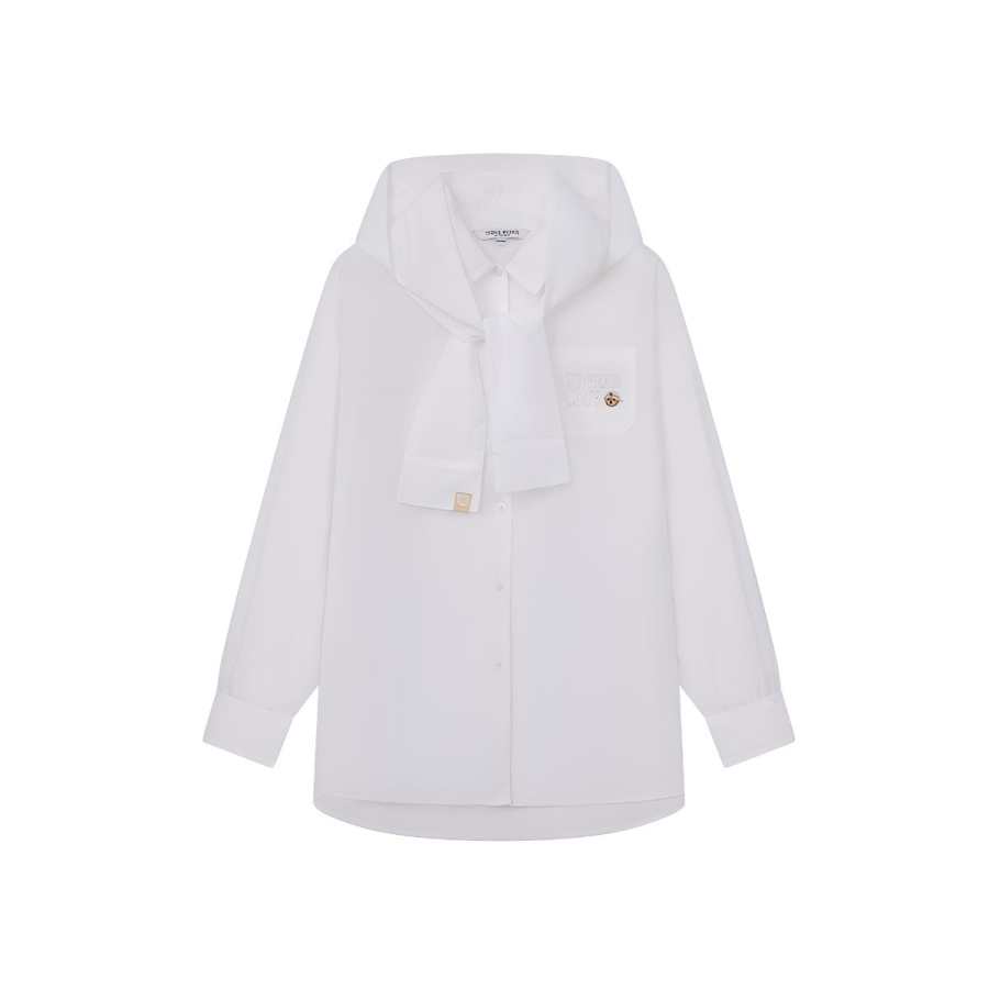 Teenie Weenie Shirts Women's Lapel Moderate Other