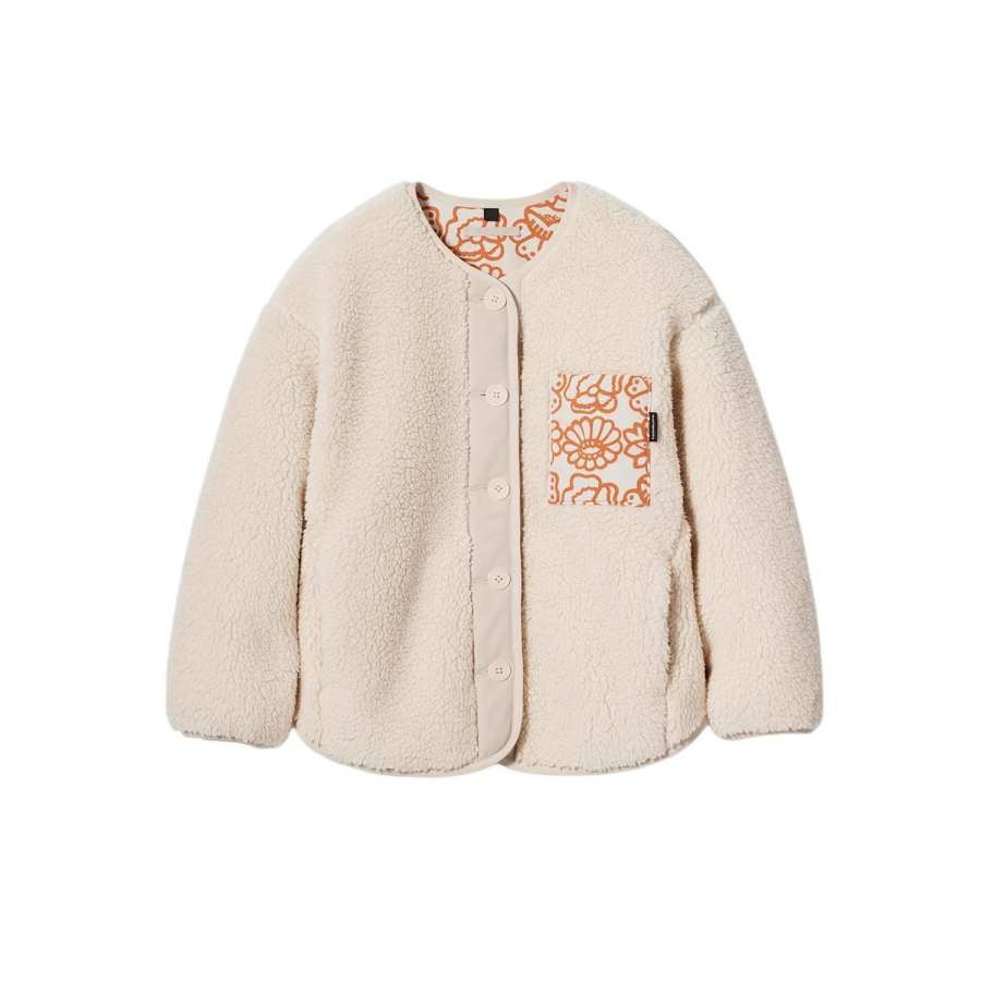 UNIQLO x Marimekko Kids' Fleece Jackets Fleece