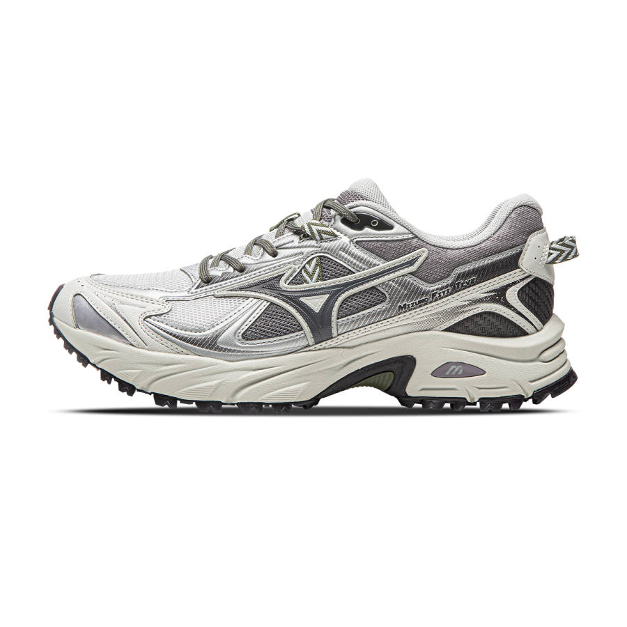 Mizuno FIYI TL Low top Casual Running Shoes Unisex Continental Gray