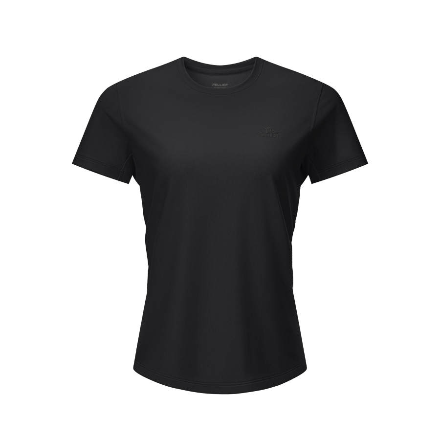 PELLIOT PELLIOT Regular Sleeve T Shirt Women's