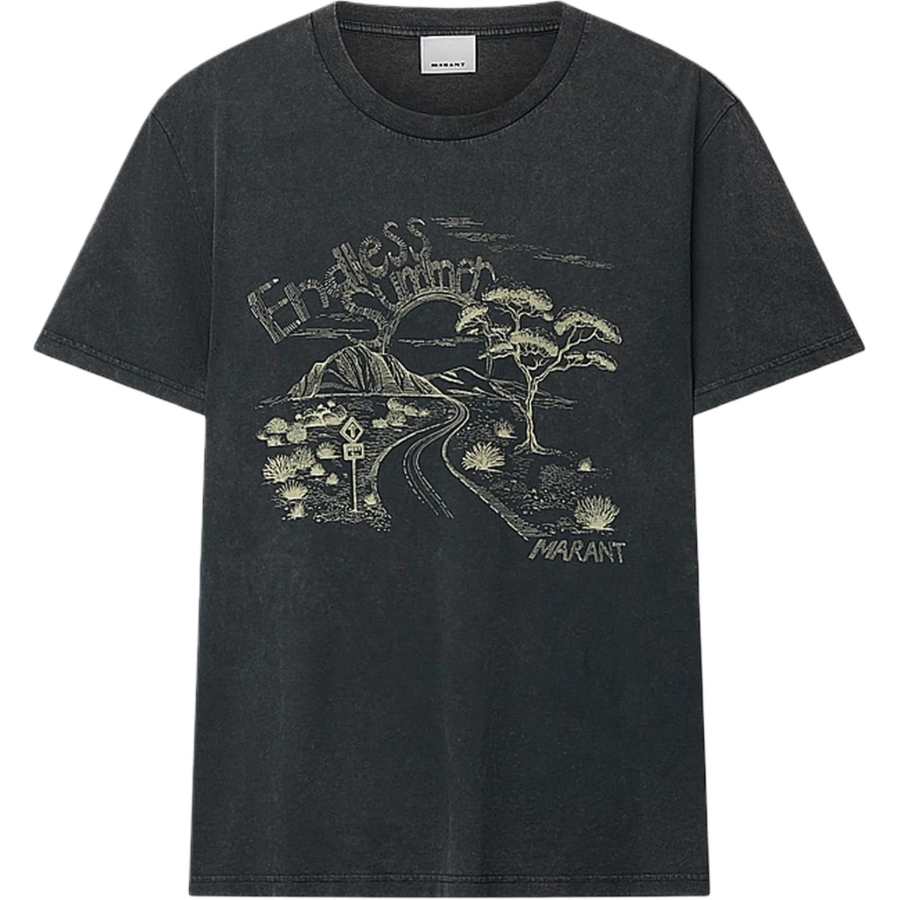 ISABEL MARANT Isabel Marant Honore T-shirt