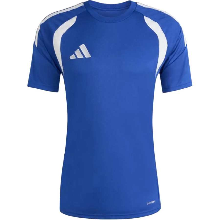 Adidas Adidas T Shirts Men's Blue Crew Neck