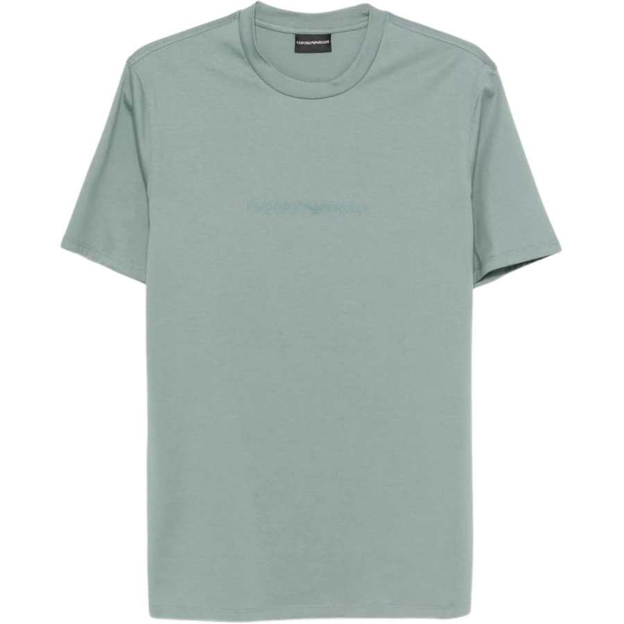 Emporio Armani logo T-shirt