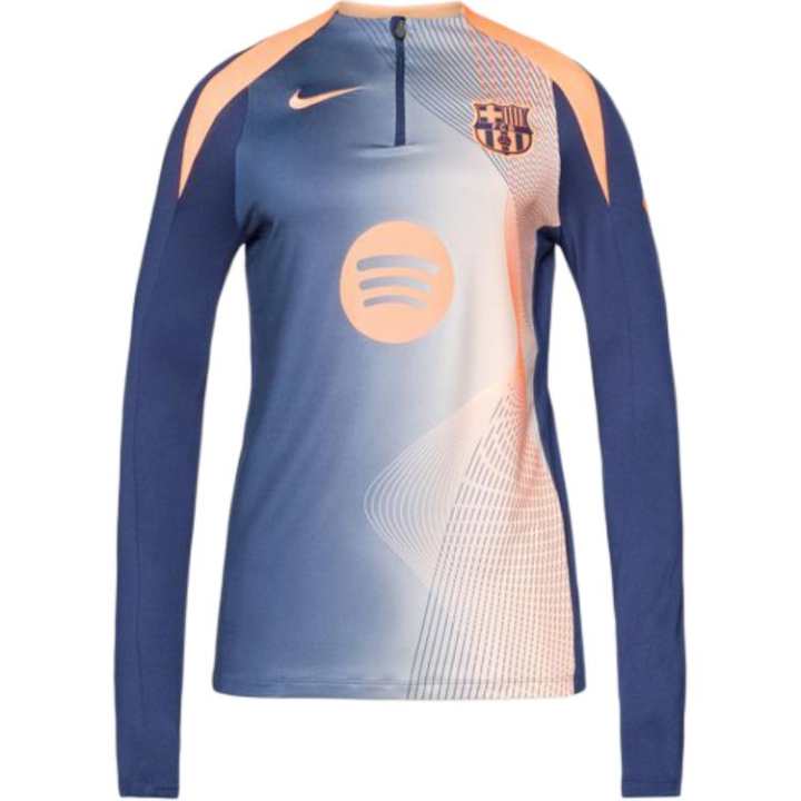 Nike Nike T Shirts Men's Blue Stand Collar