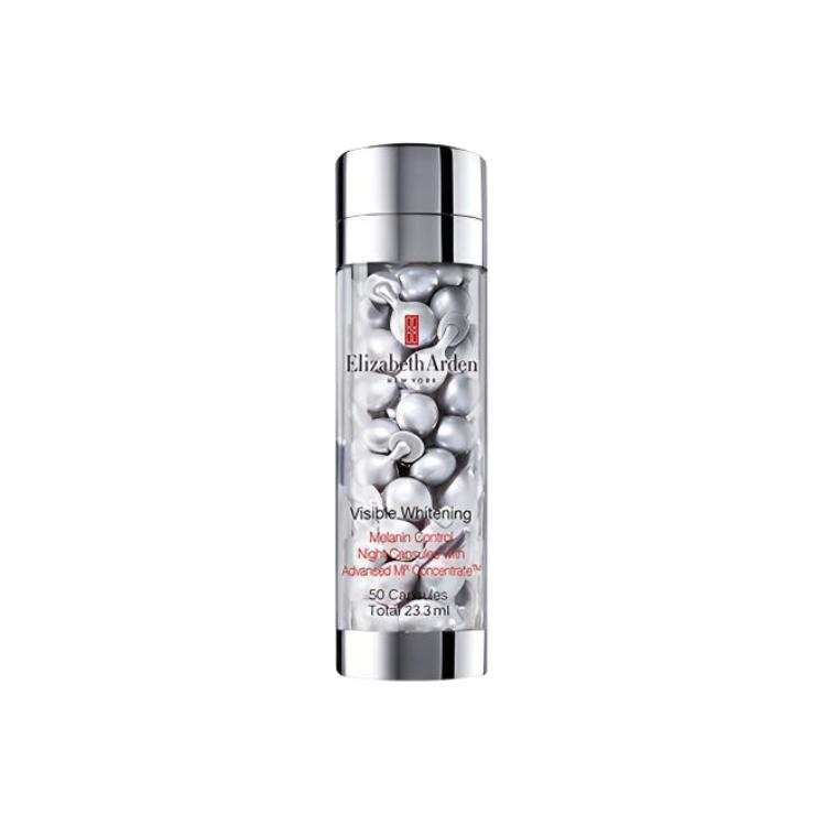 Elizabeth Arden YILISHABAIYADUN 2 Silver Gel Nighttime Capsule Replacement Essence 377pro Whitening