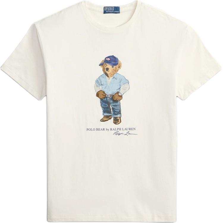 Polo Ralph Lauren Polo Bear T Shirt Classic Version Men's
