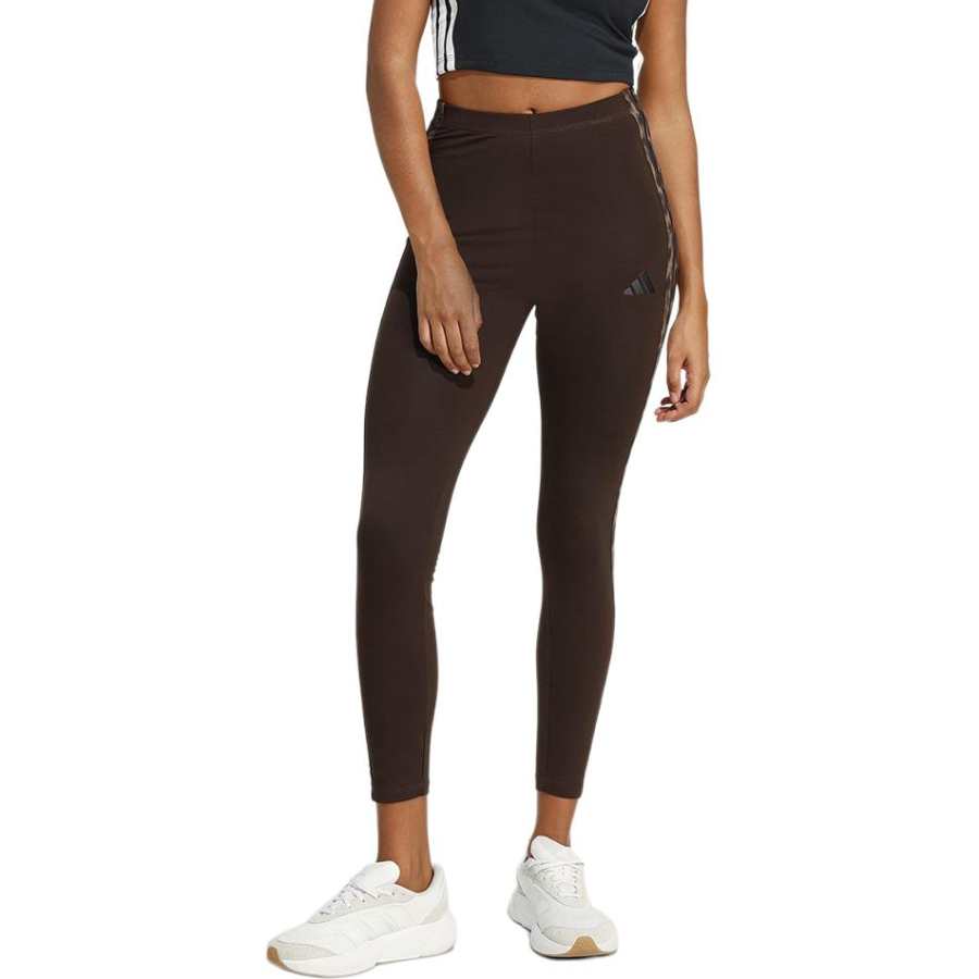 Adidas Adidas Sports Shorts Women's Brown Moderate