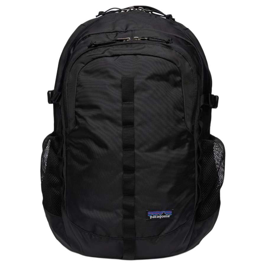 Patagonia Patagonia Polyester Backpack Unisex Black