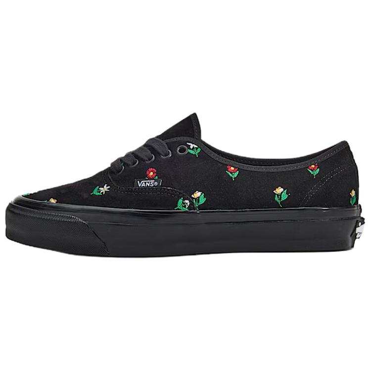 Vans OTW Authentic Skateboard Shoes Unisex Black