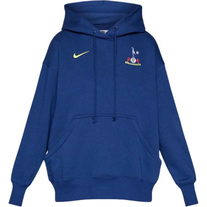 Nike Nike Club Sweatshirts Women's Blue Void Hooded Moderate